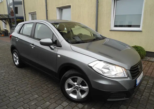 samochody osobowe Suzuki SX4 S-Cross cena 36900 przebieg: 200000, rok produkcji 2014 z Nowe